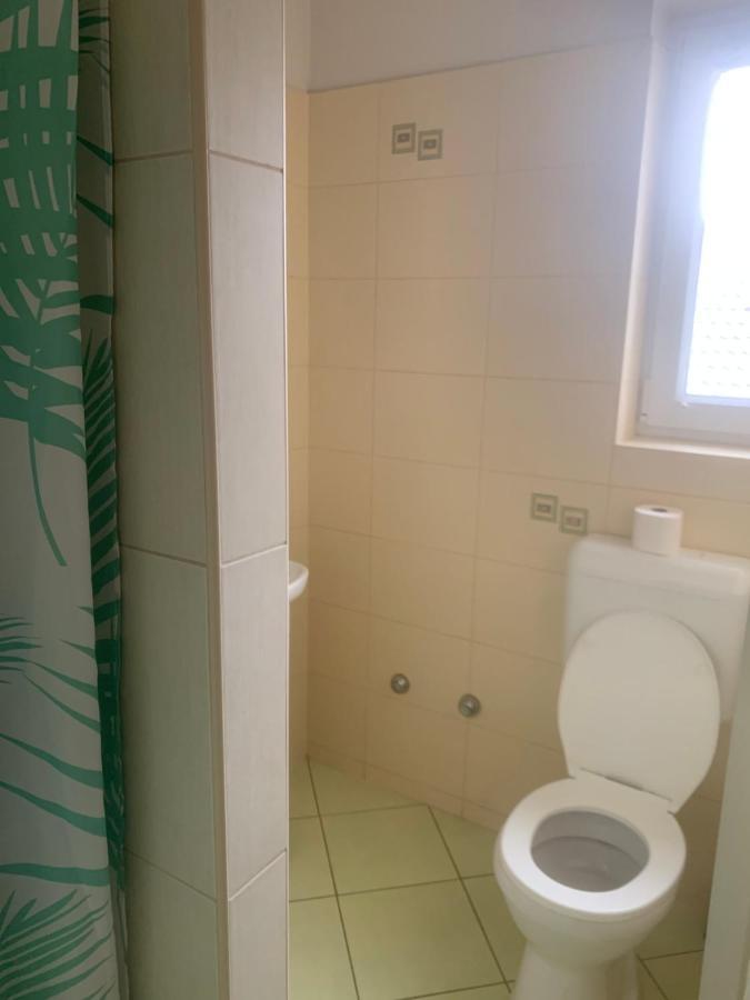 Gabor Aron Apartment Hajdúszoboszló Exterior foto
