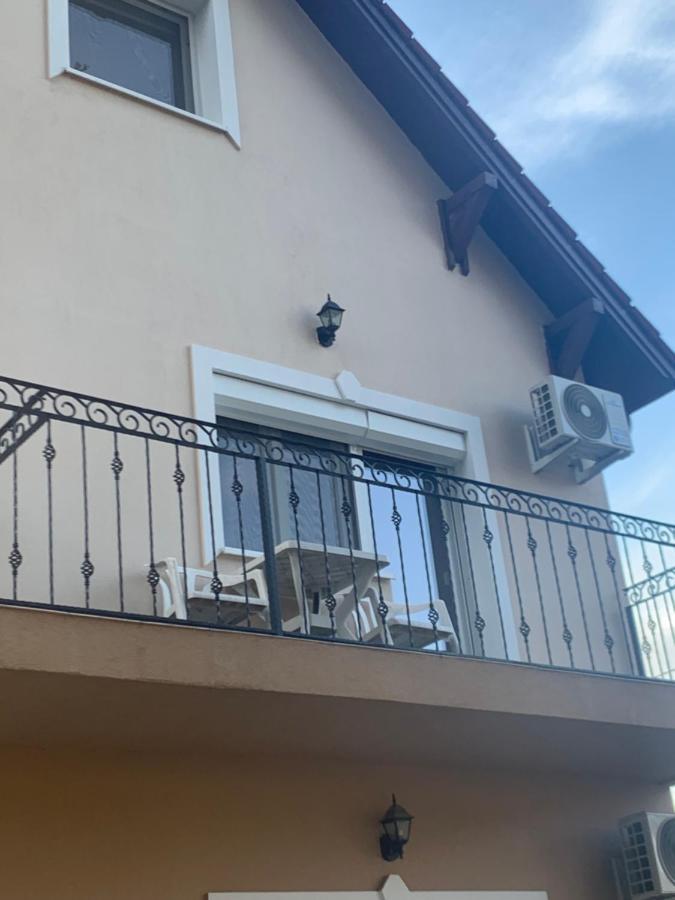 Gabor Aron Apartment Hajdúszoboszló Exterior foto