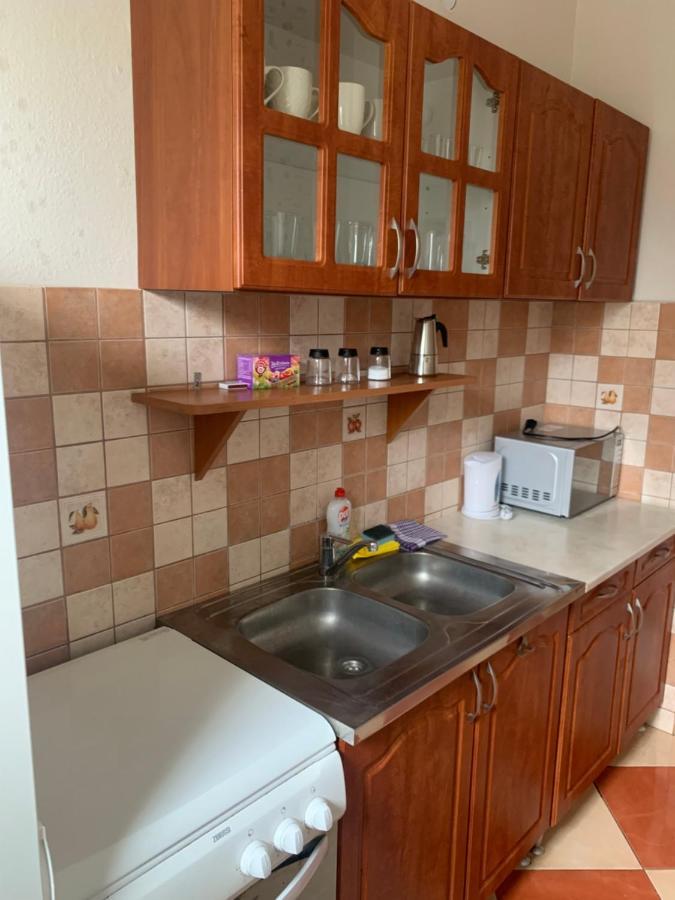 Gabor Aron Apartment Hajdúszoboszló Exterior foto