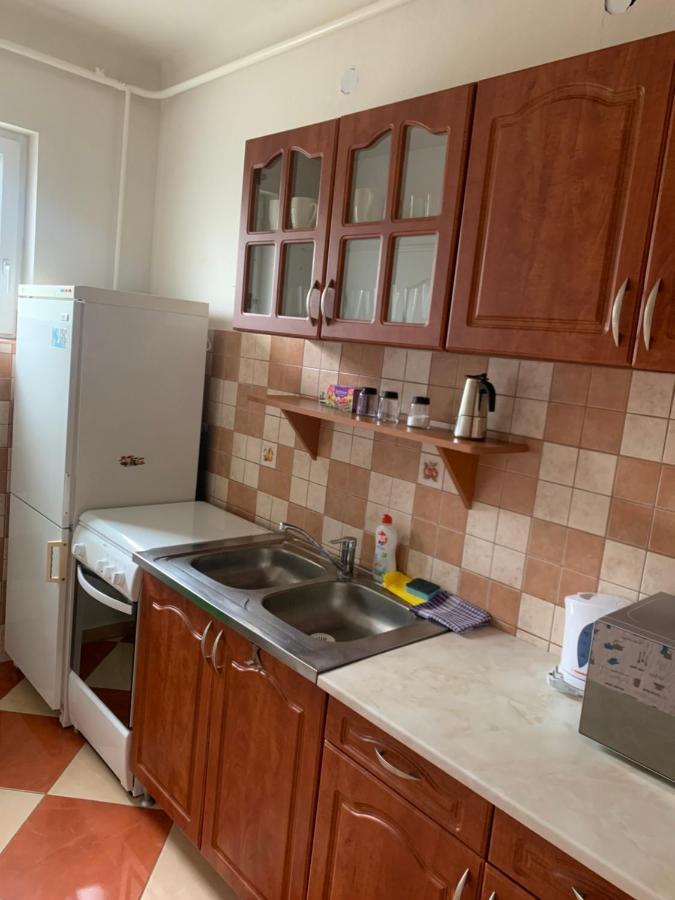 Gabor Aron Apartment Hajdúszoboszló Exterior foto